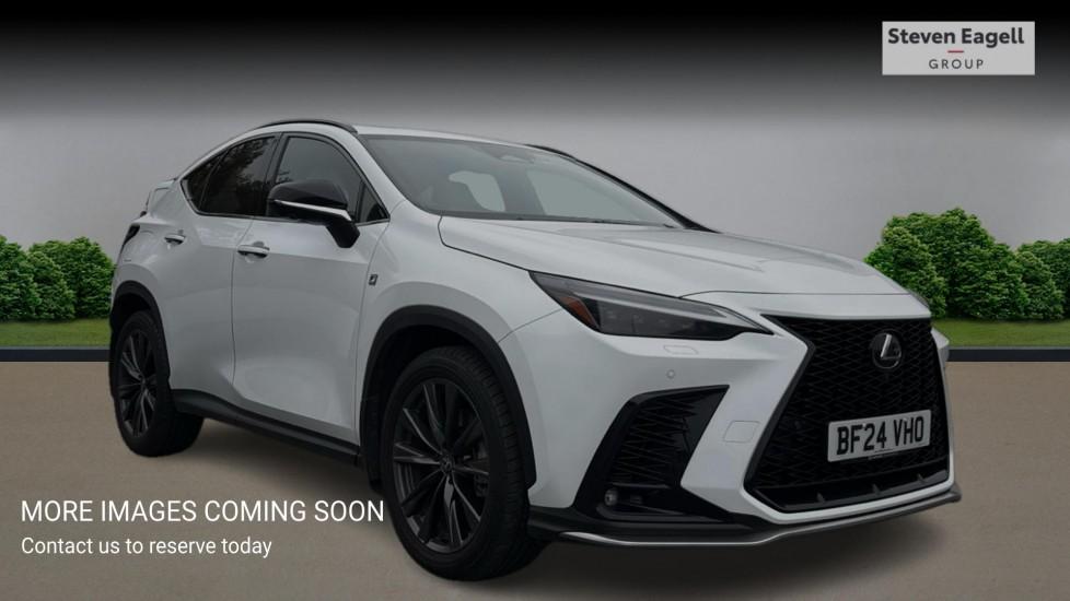 Main listing image - Lexus NX