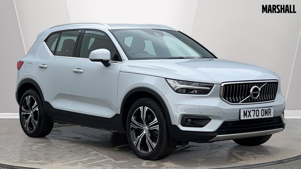 Main listing image - Volvo XC40 Recharge