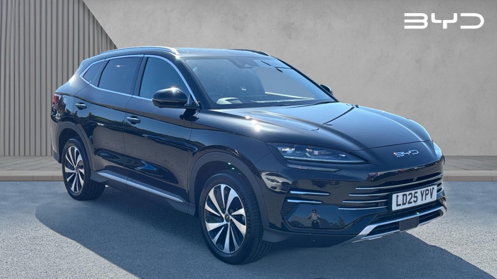 Main listing image - BYD Seal U