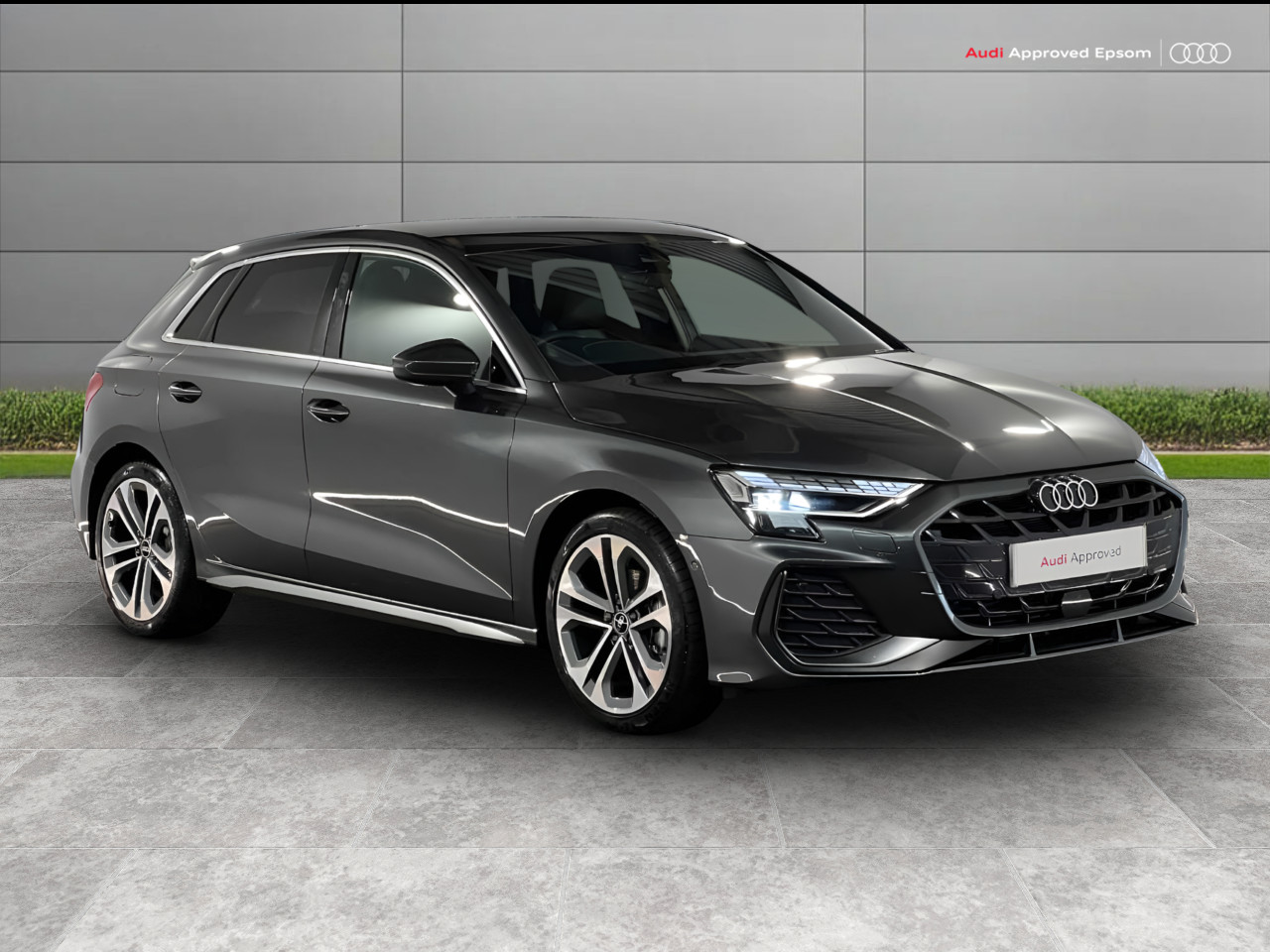 Main listing image - Audi A3