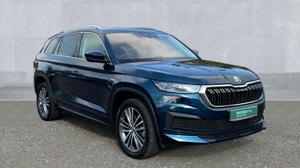 Main listing image - Skoda Kodiaq