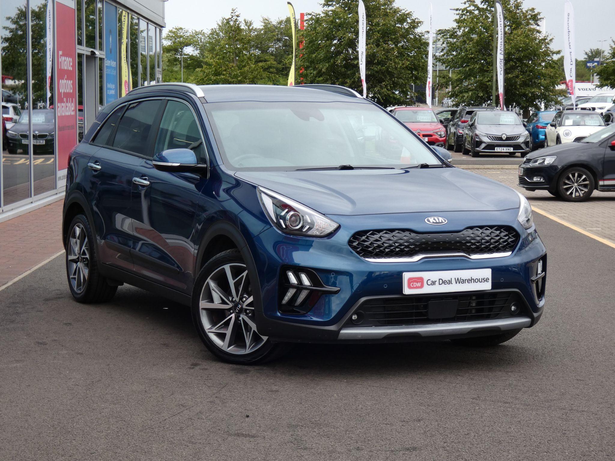 Main listing image - Kia Niro