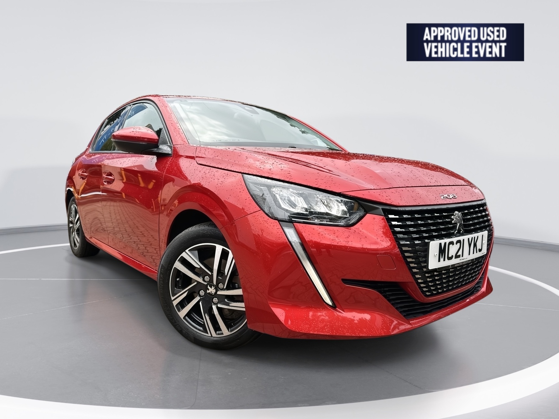 Main listing image - Peugeot 208