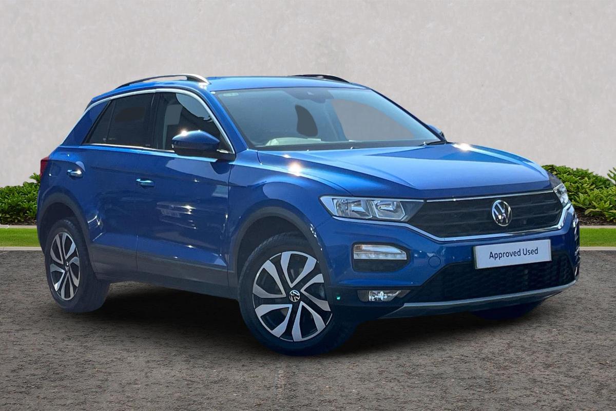 Main listing image - Volkswagen T-Roc