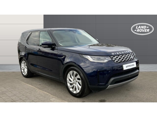 Main listing image - Land Rover Discovery