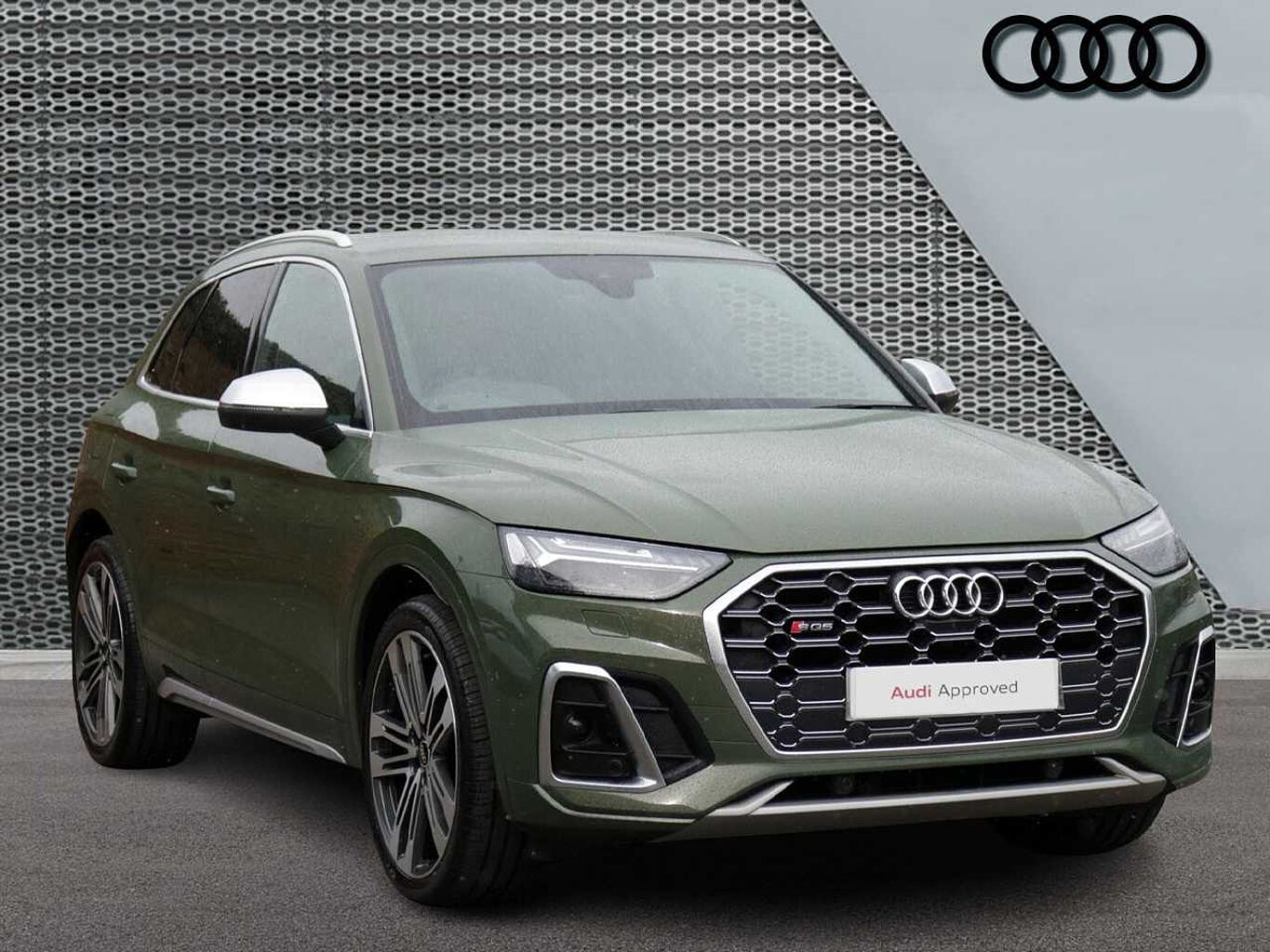 Main listing image - Audi SQ5