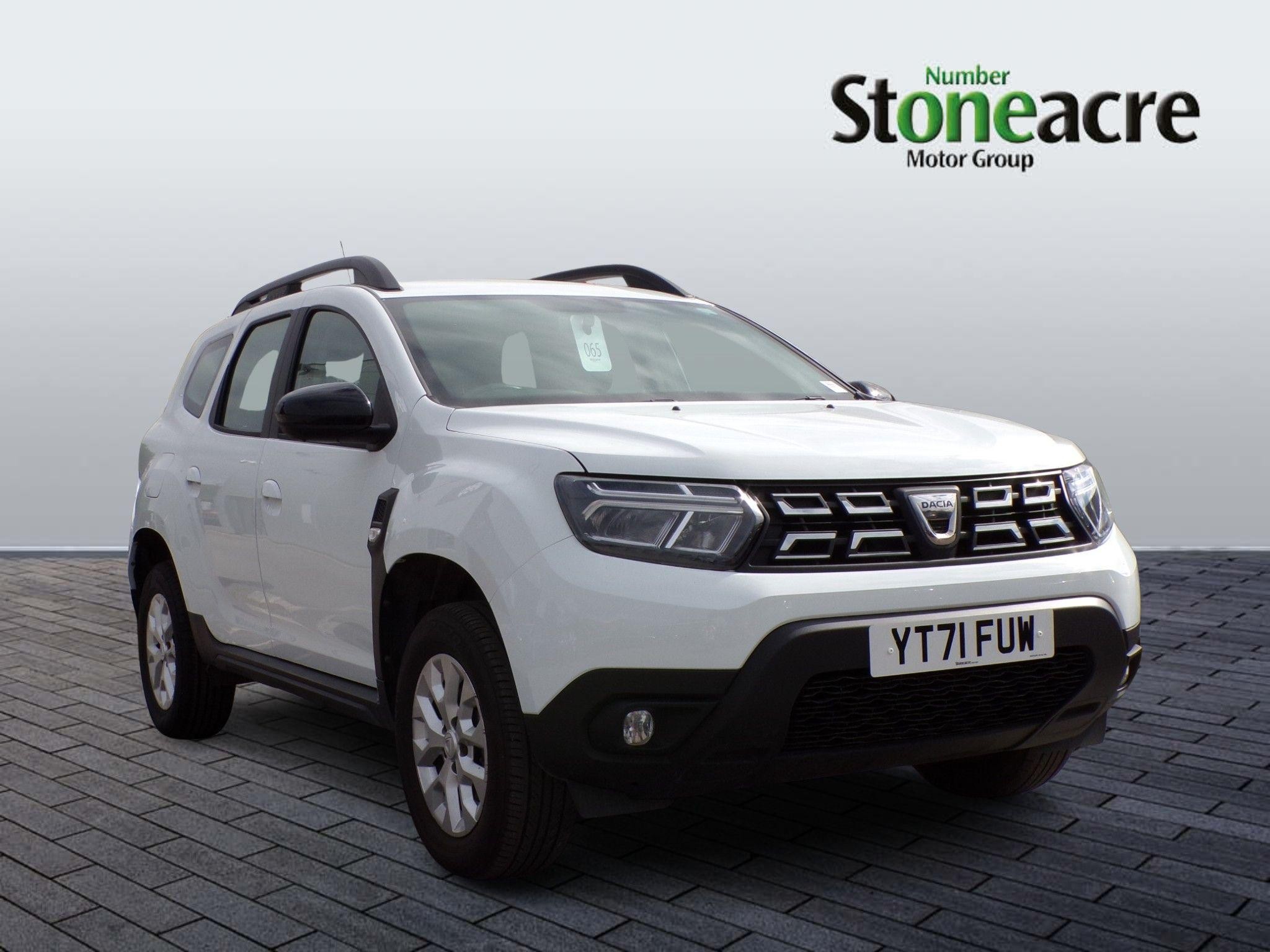 Main listing image - Dacia Duster
