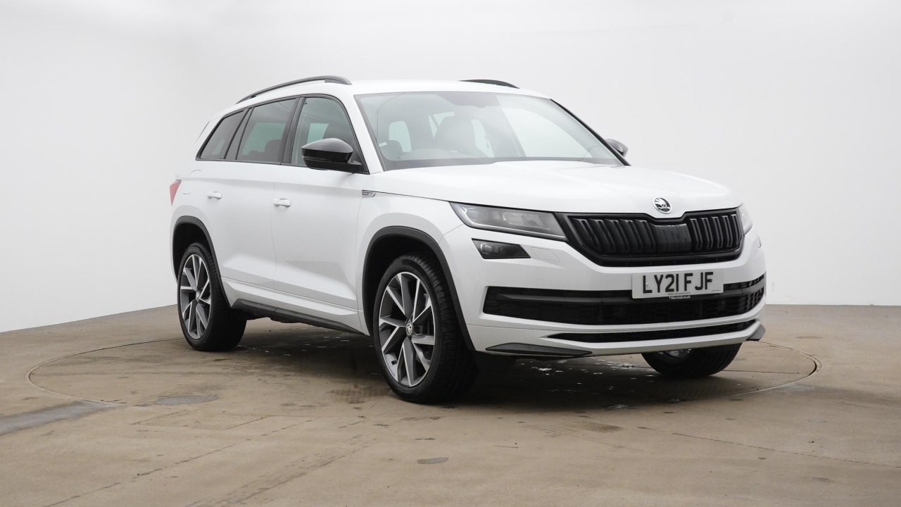 Main listing image - Skoda Kodiaq