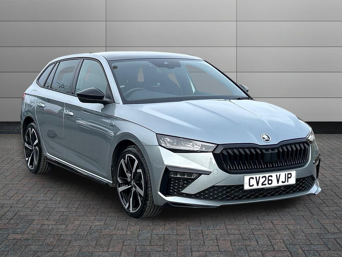 Main listing image - Skoda Scala