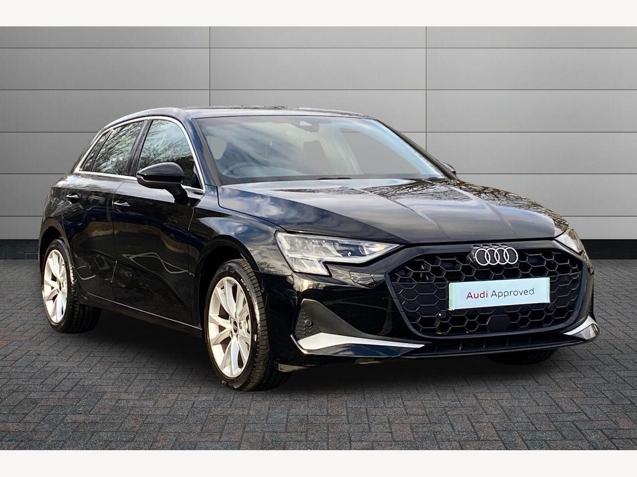 Main listing image - Audi A3