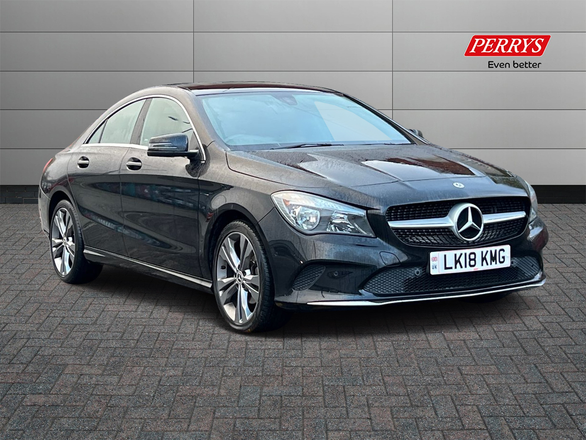 Main listing image - Mercedes-Benz CLA