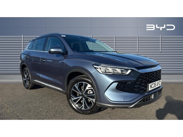 Main listing image - BYD Sealion 5
