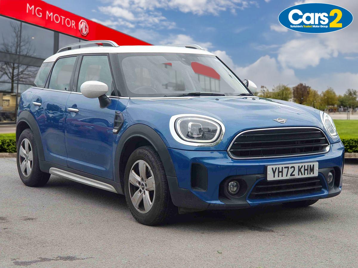 Main listing image - MINI Countryman