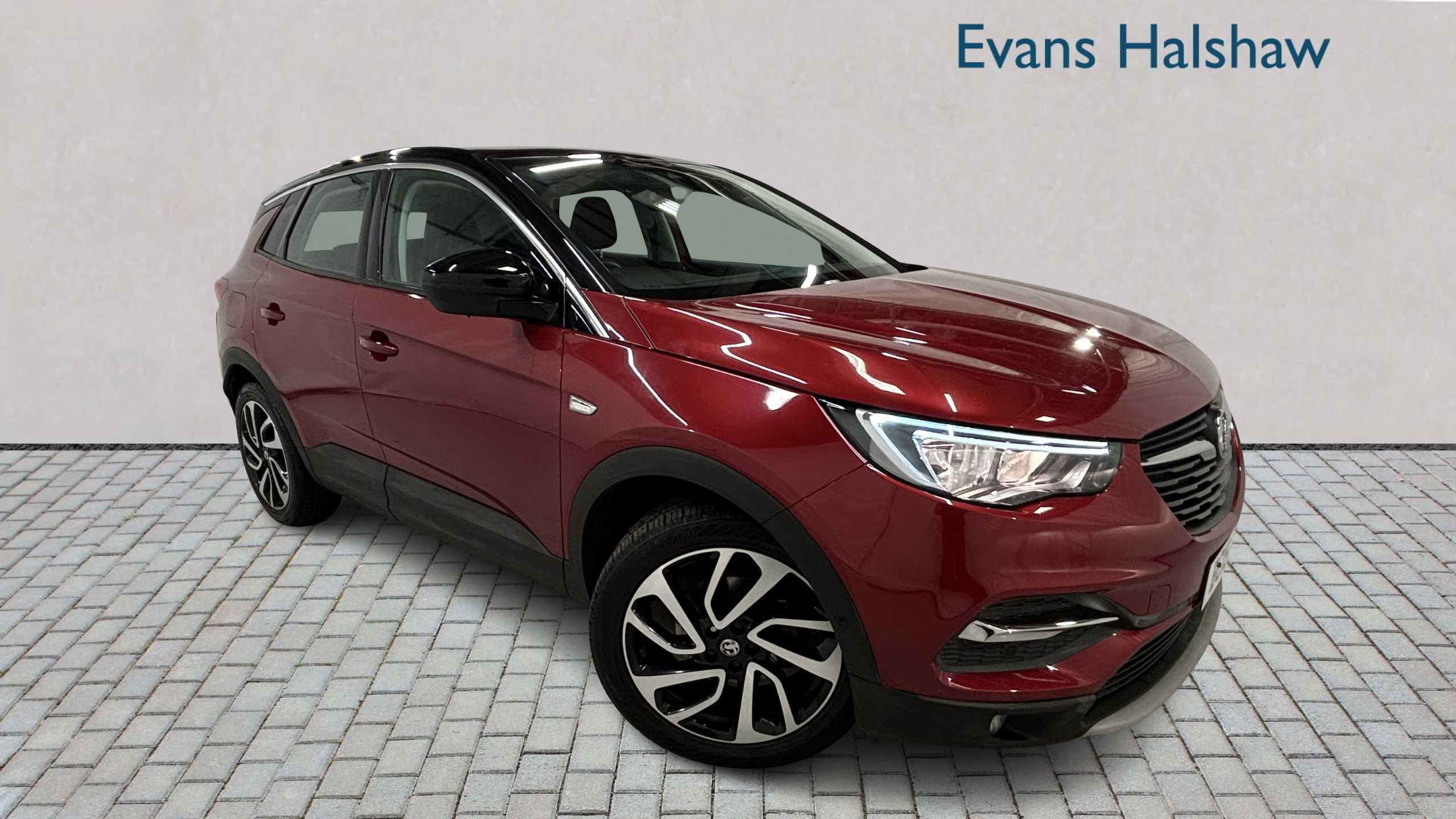 Main listing image - Vauxhall Grandland X