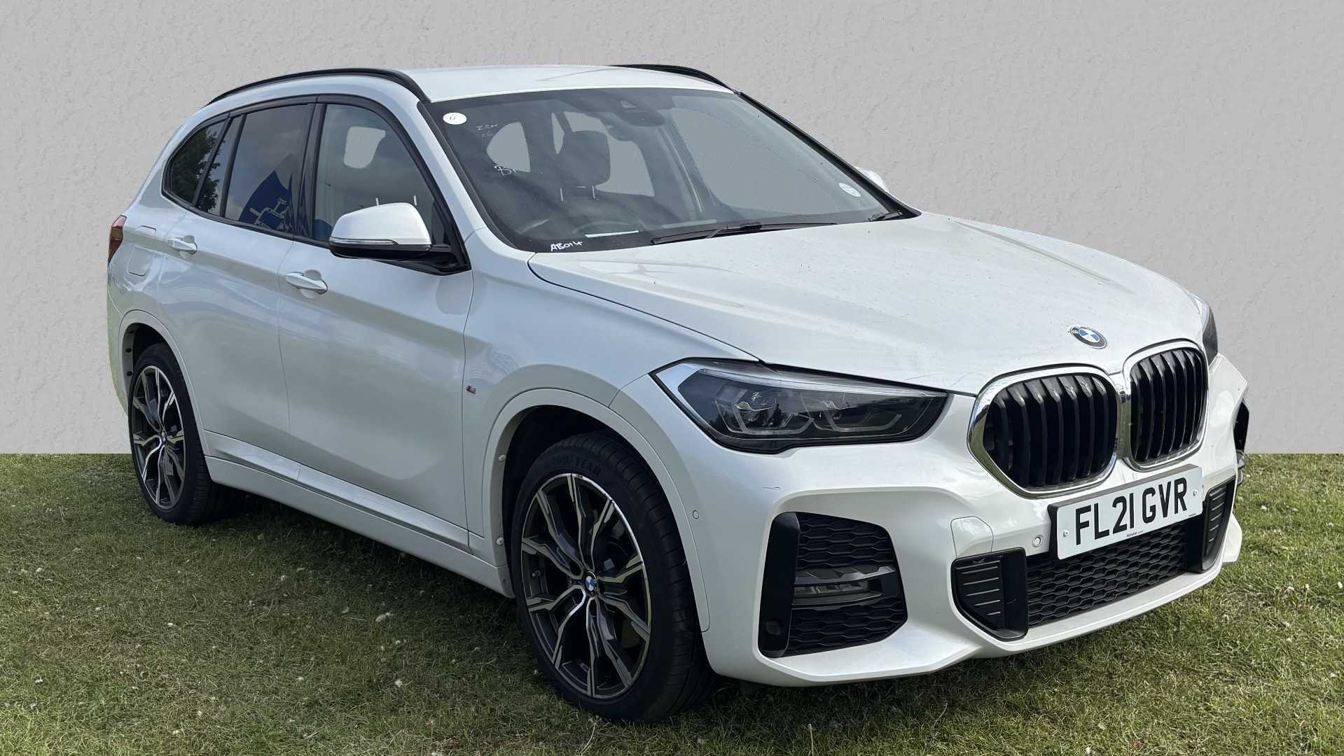 Main listing image - BMW X1