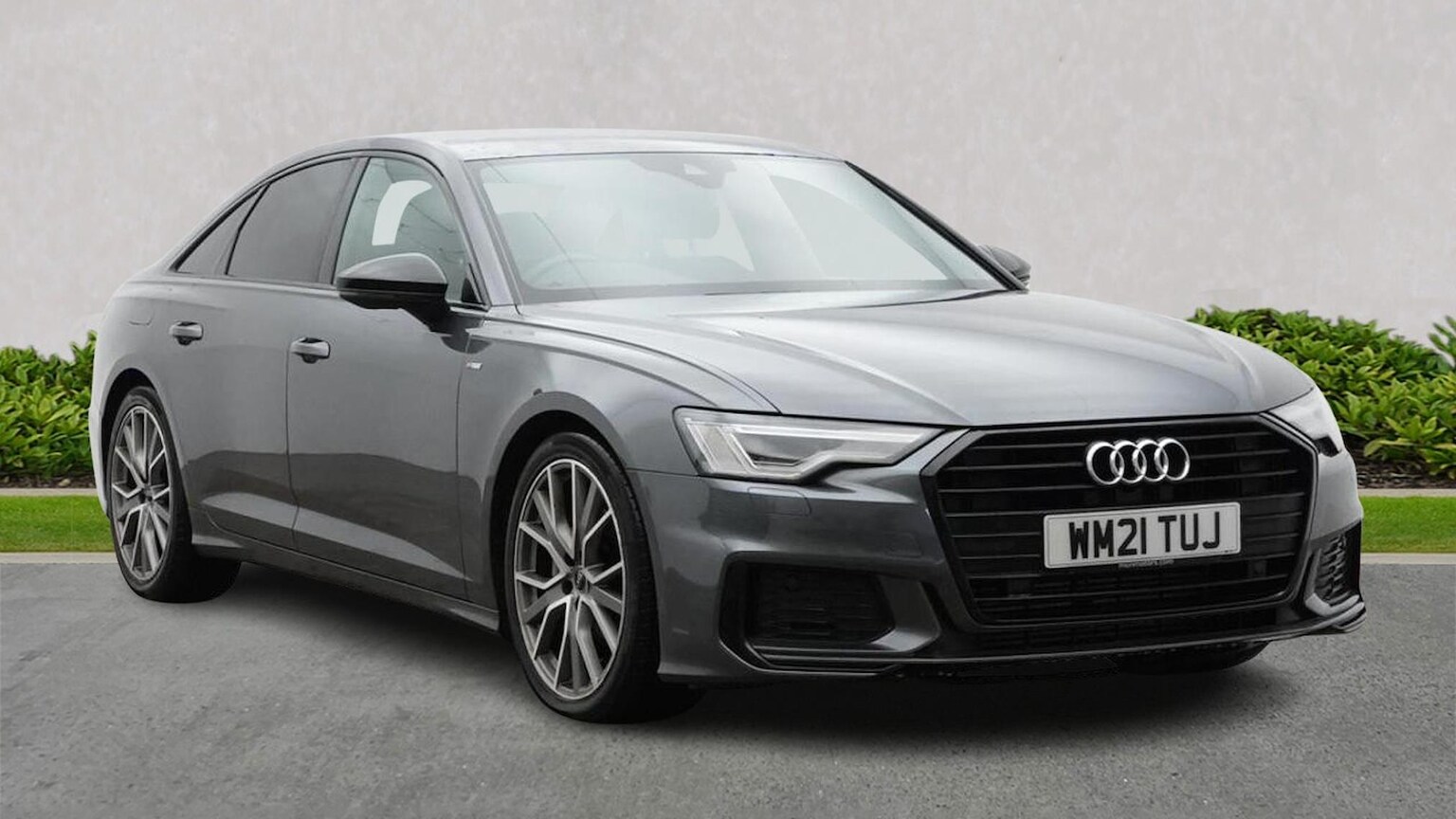 Main listing image - Audi A6