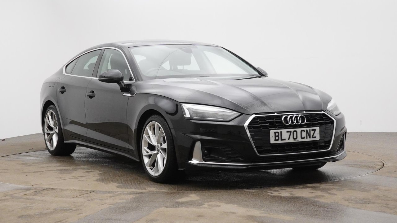 Main listing image - Audi A5 Sportback