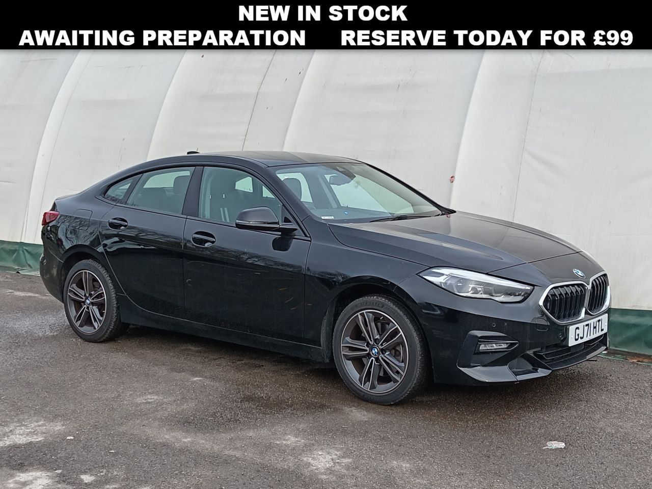 Main listing image - BMW 2 Series Gran Coupe