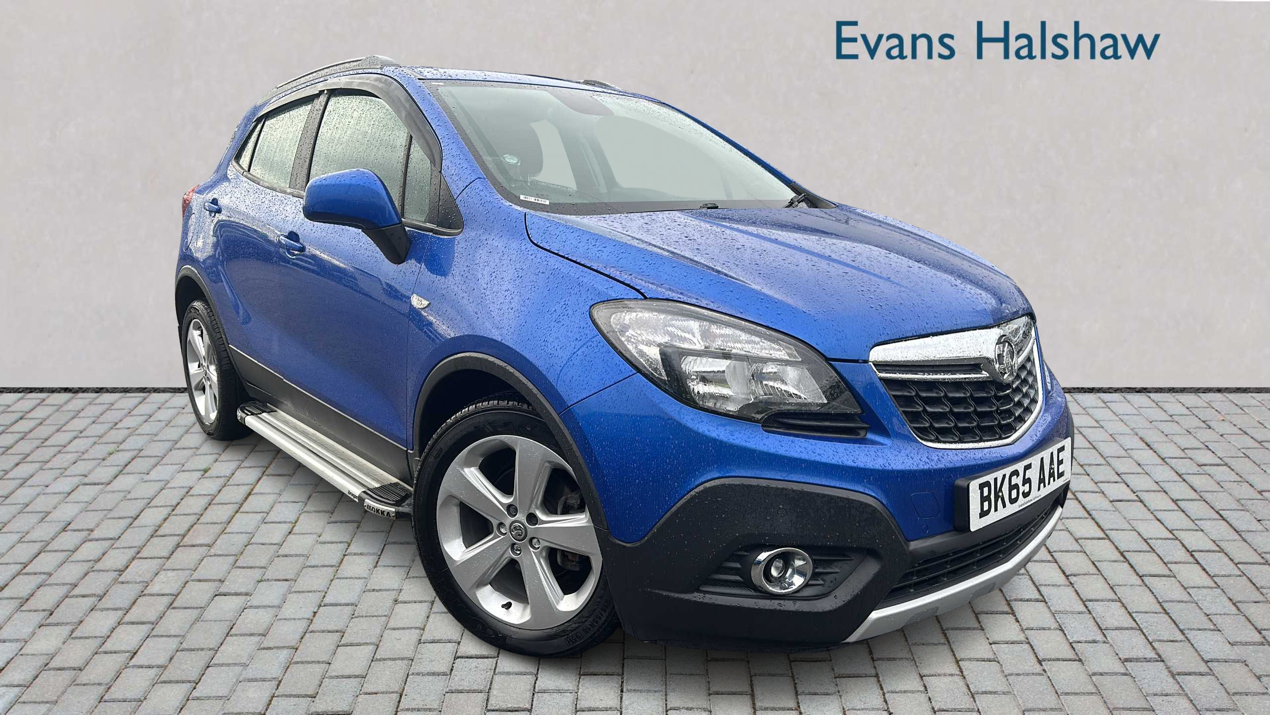 Main listing image - Vauxhall Mokka