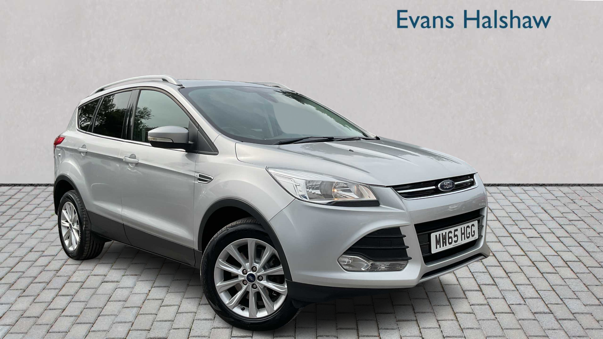 Main listing image - Ford Kuga