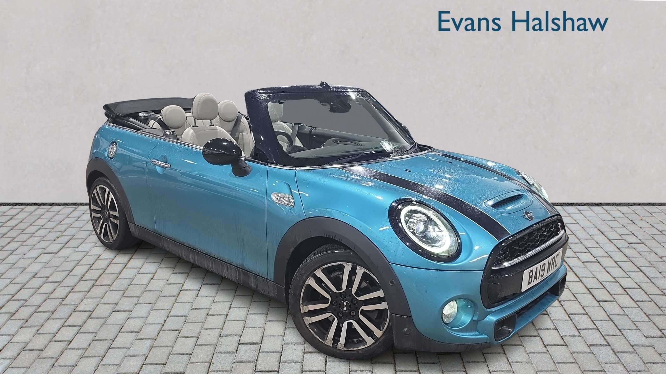 Main listing image - MINI Convertible