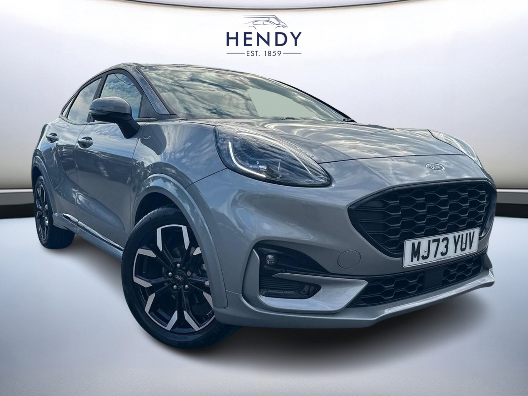 Main listing image - Ford Puma