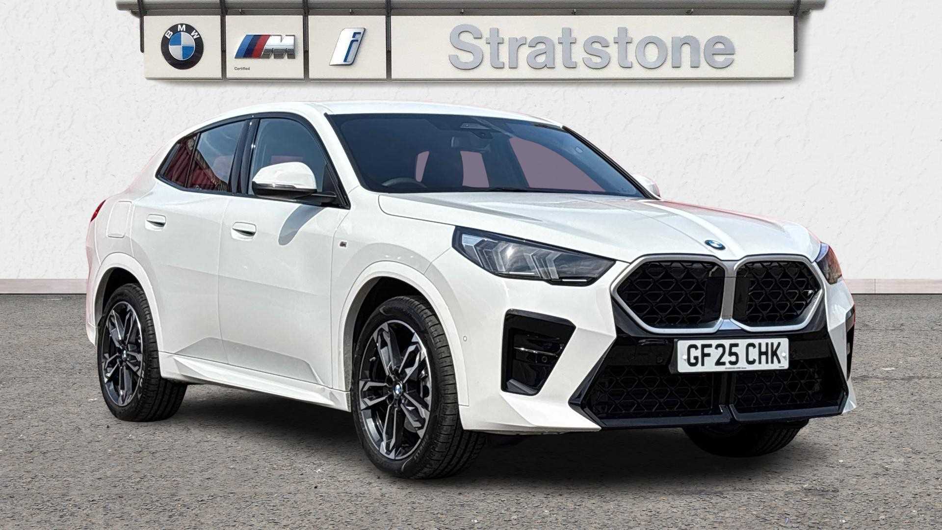 Main listing image - BMW X2