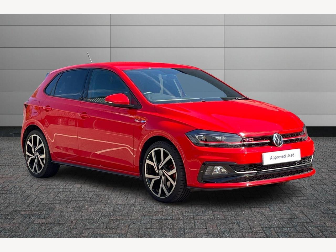 Main listing image - Volkswagen Polo GTI