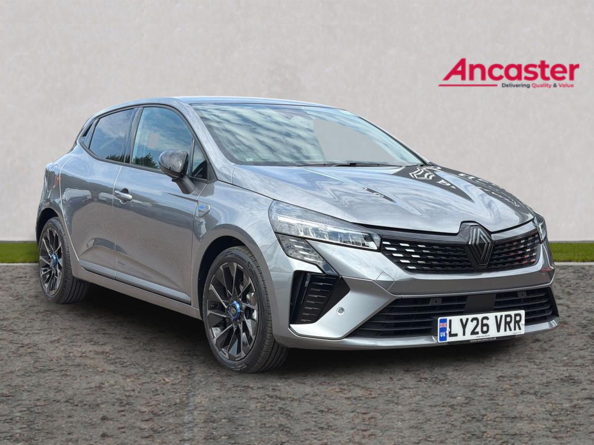 Main listing image - Renault Clio
