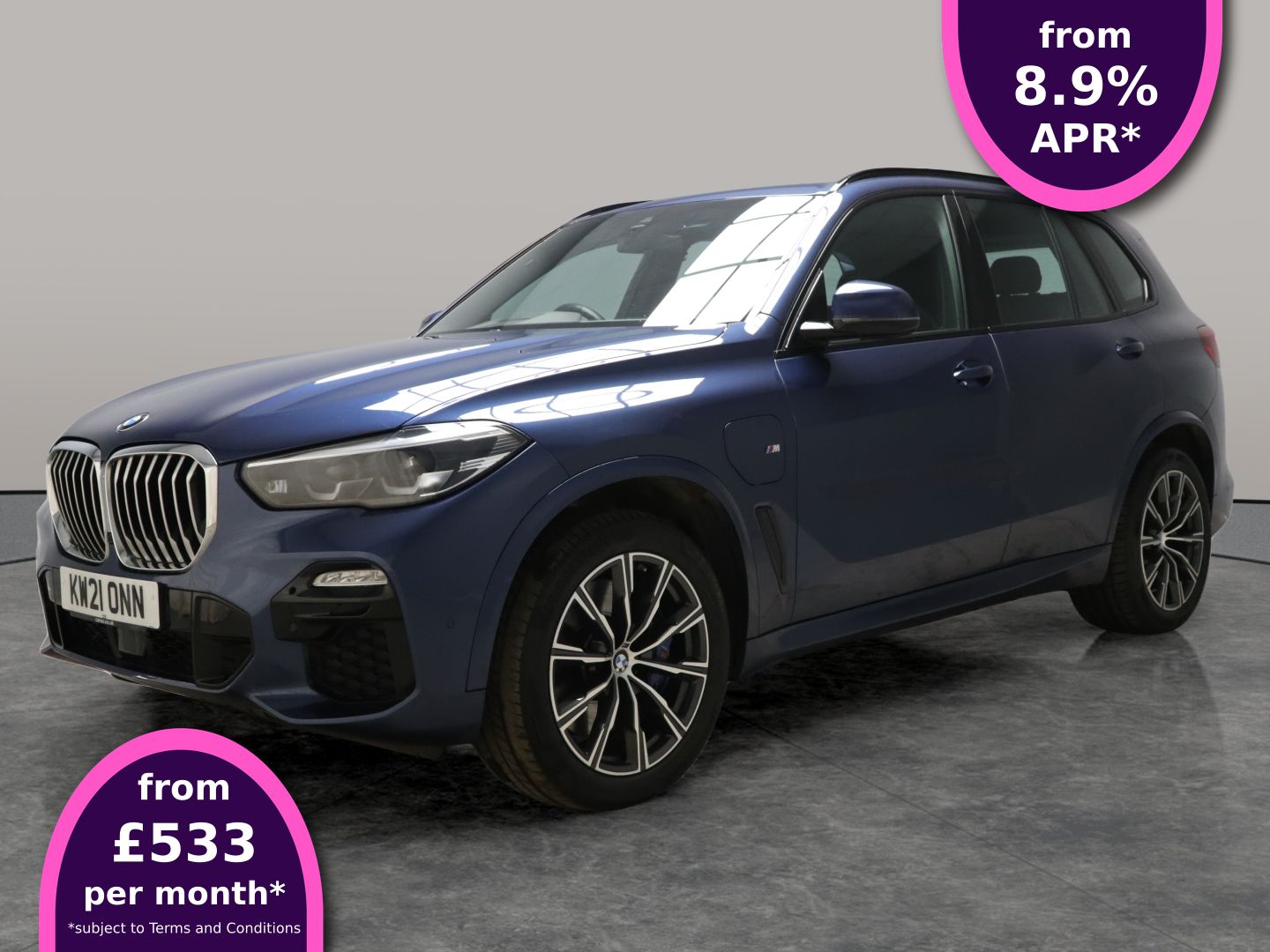 Main listing image - BMW X5