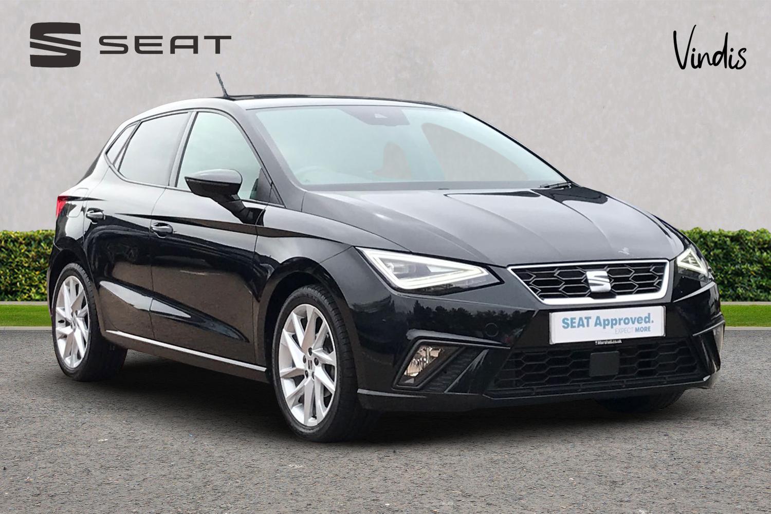 Main listing image - SEAT Ibiza