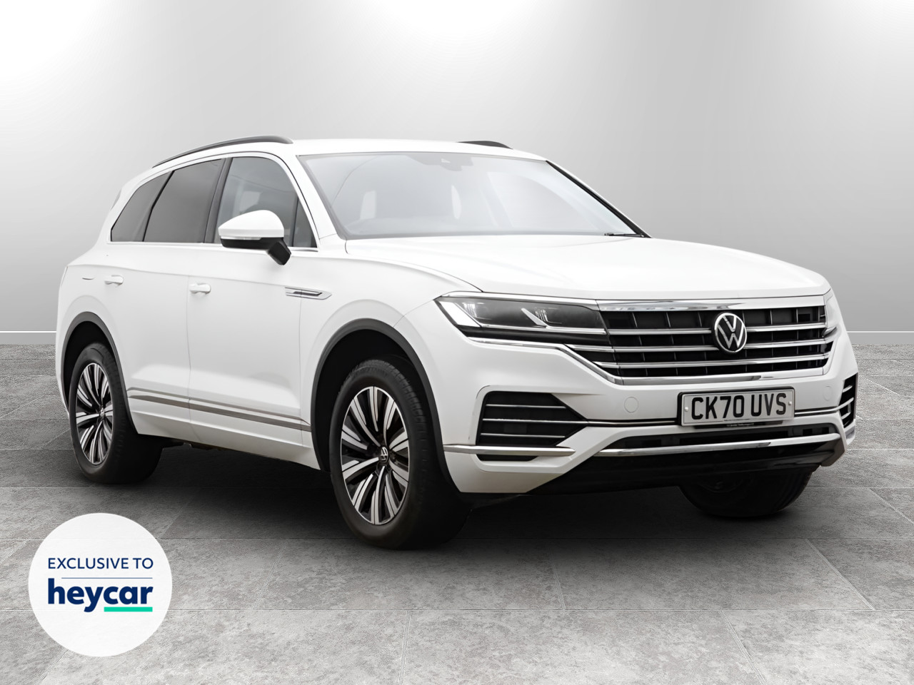 Main listing image - Volkswagen Touareg