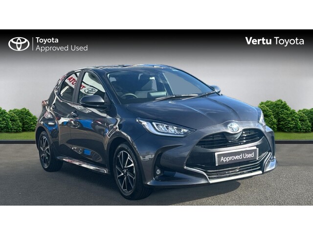 Main listing image - Toyota Yaris