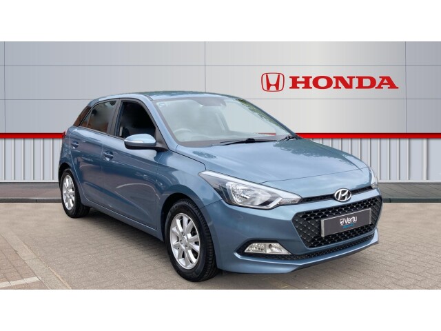 Main listing image - Hyundai i20