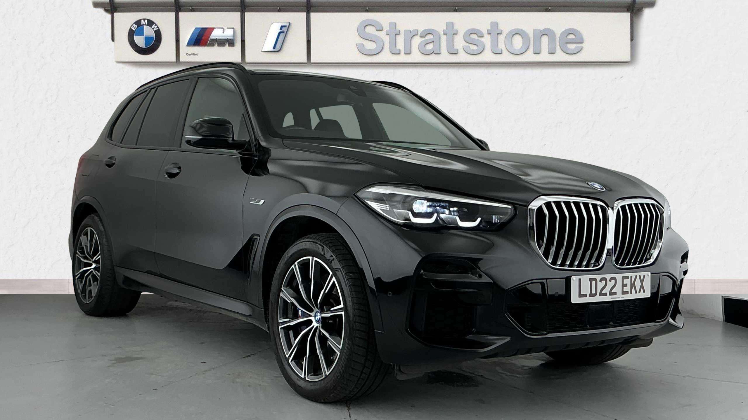 Main listing image - BMW X5