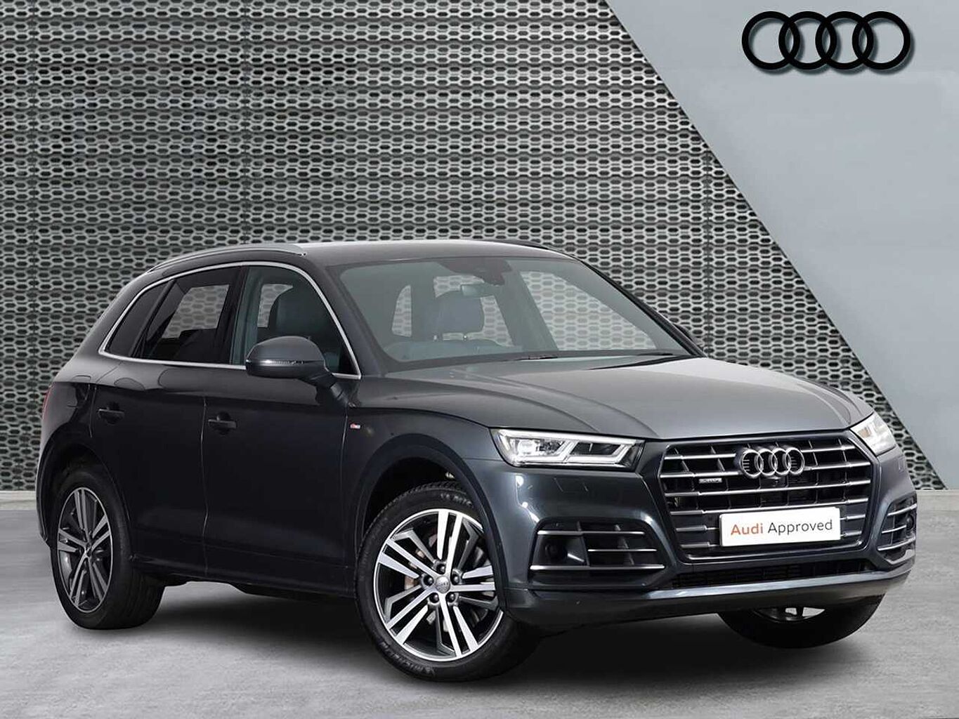 Main listing image - Audi Q5