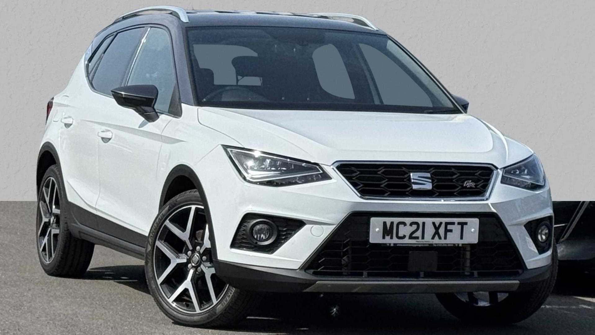 Main listing image - SEAT Arona