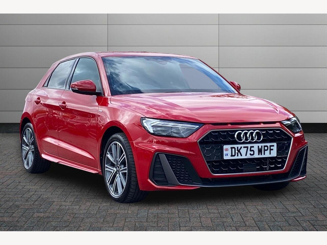 Main listing image - Audi A1