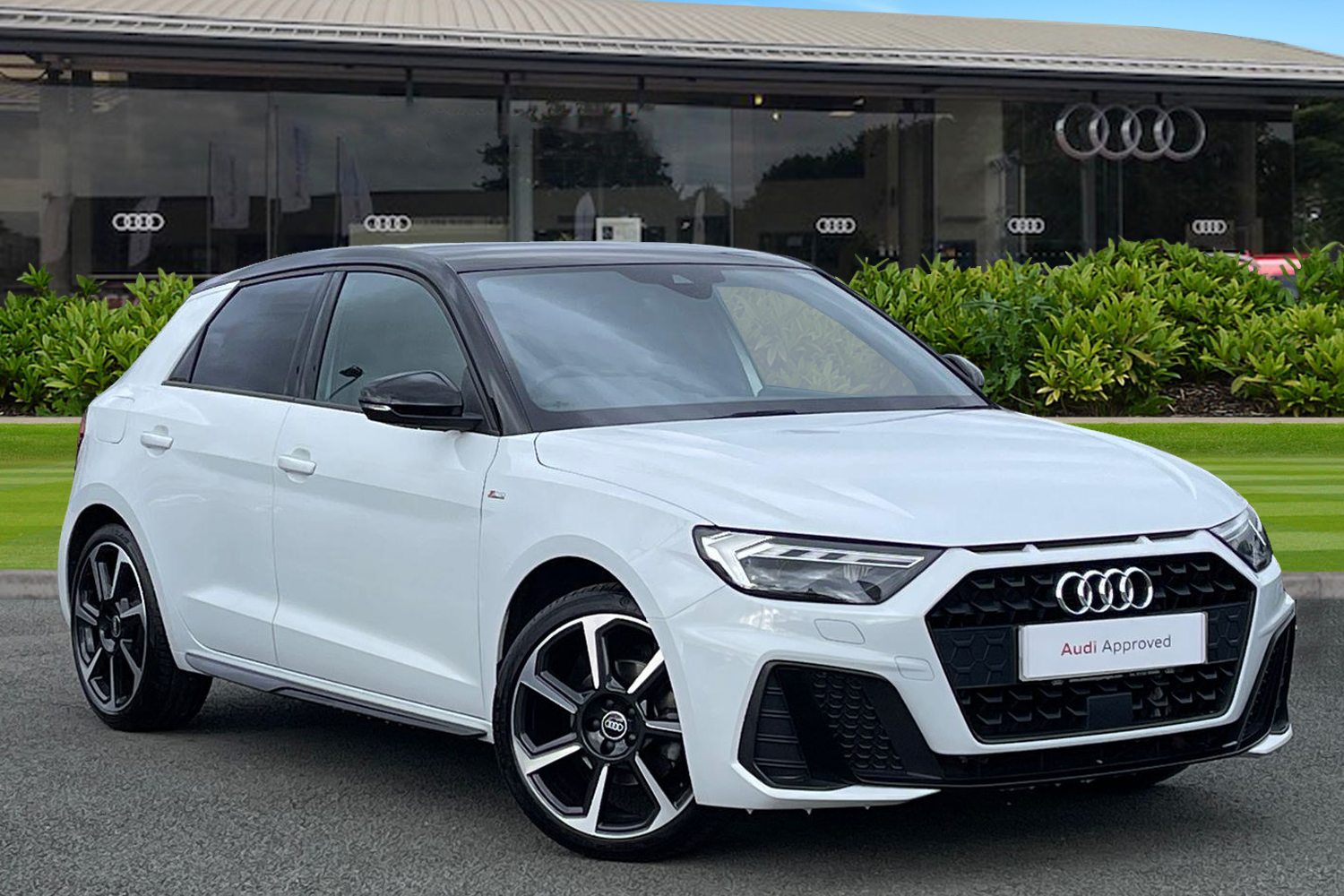 Main listing image - Audi A1