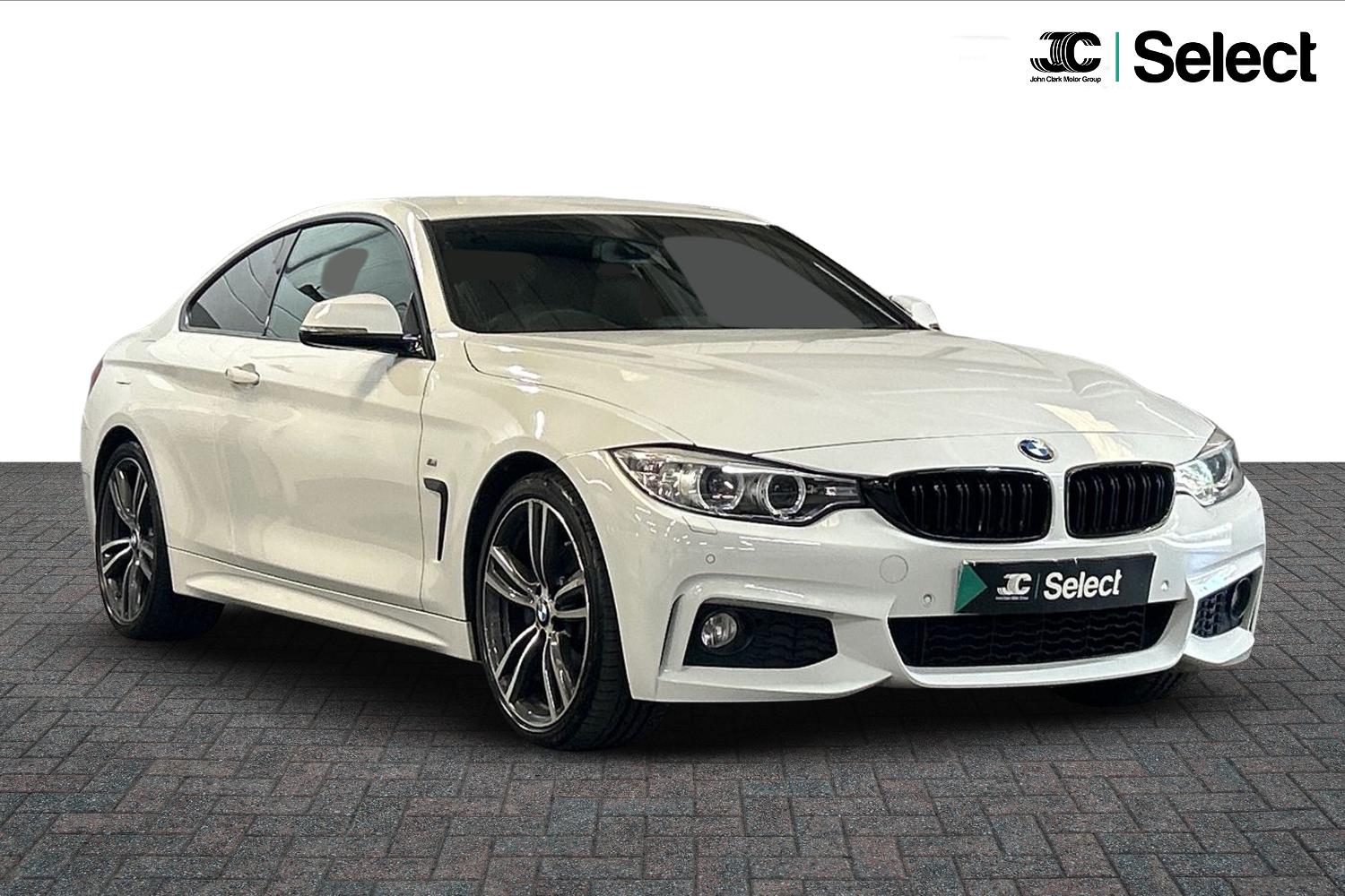 Main listing image - BMW 4 Series