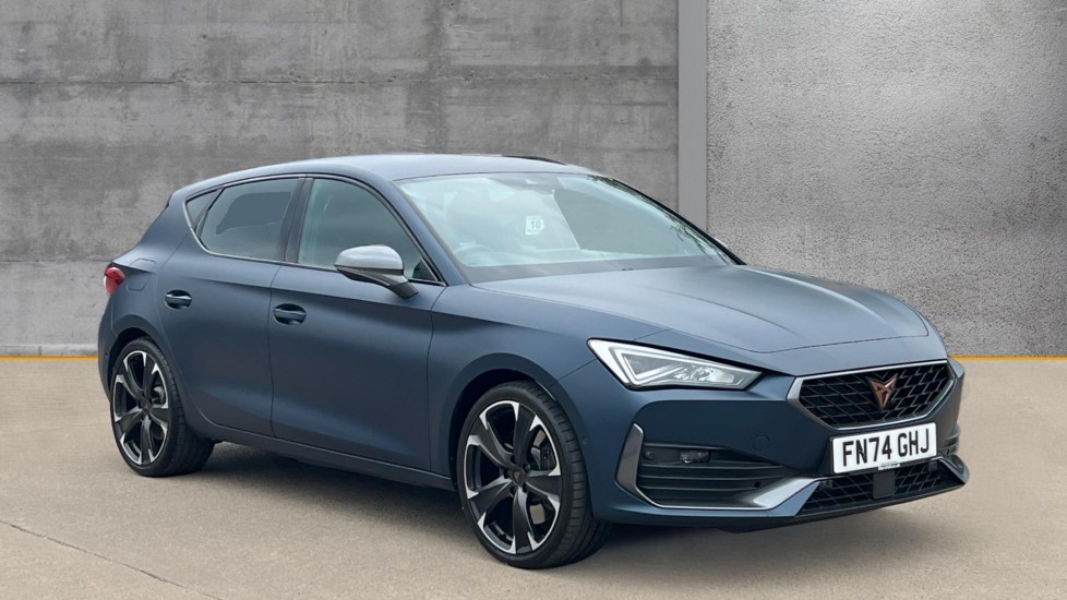 Main listing image - Cupra Leon