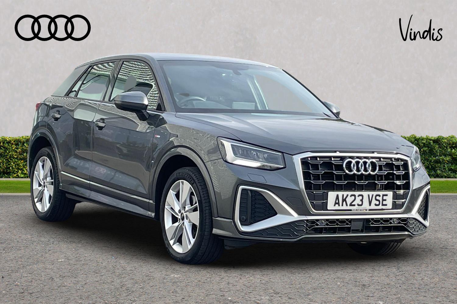Main listing image - Audi Q2