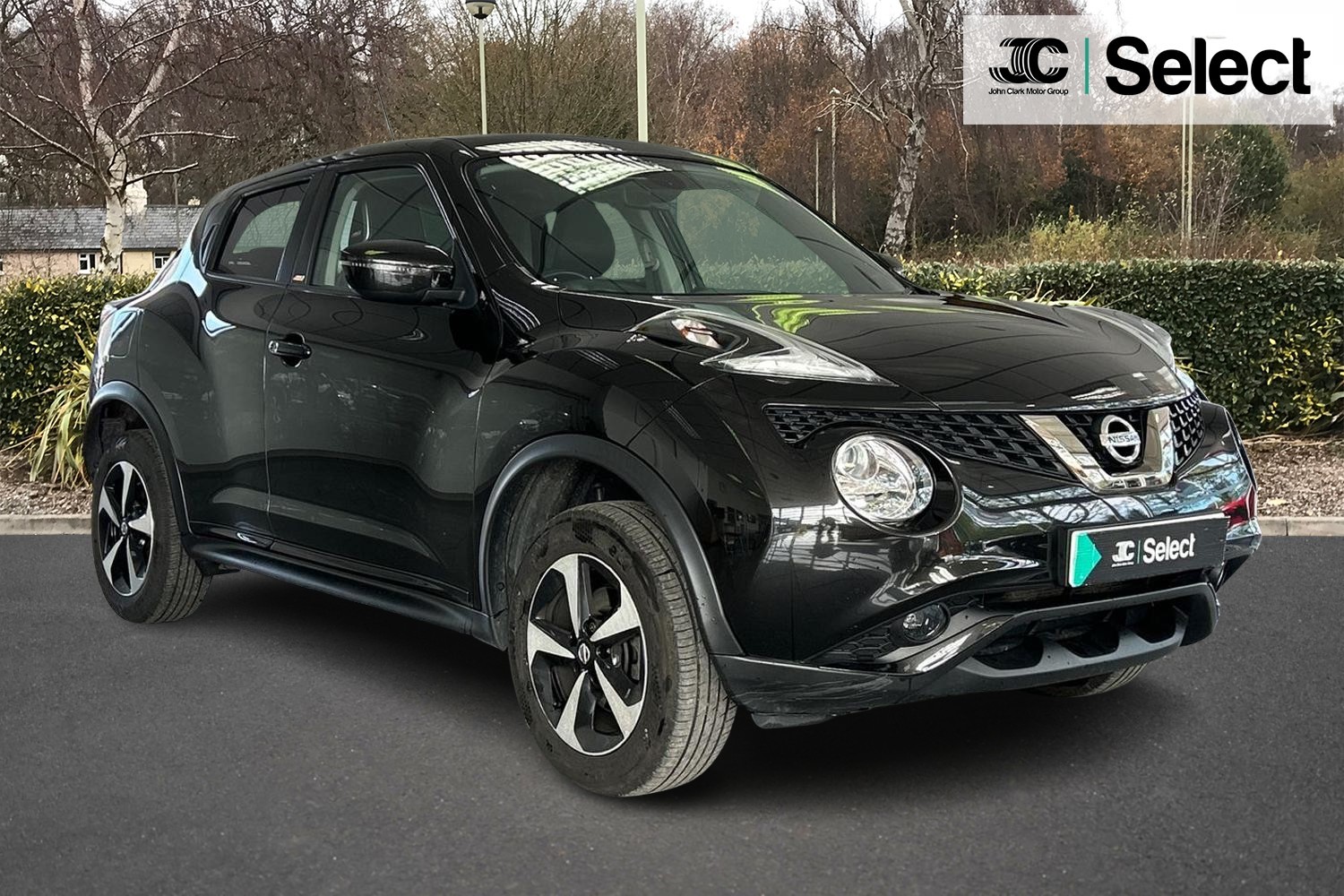 Main listing image - Nissan Juke