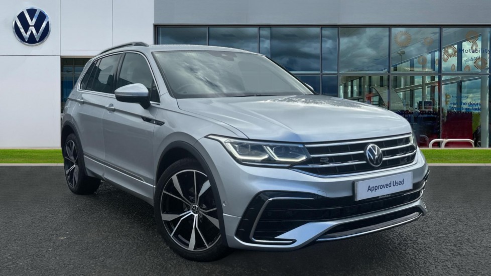 Main listing image - Volkswagen Tiguan