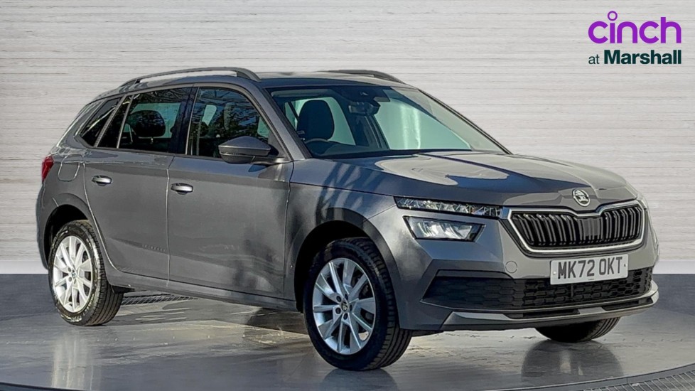 Main listing image - Skoda Kamiq