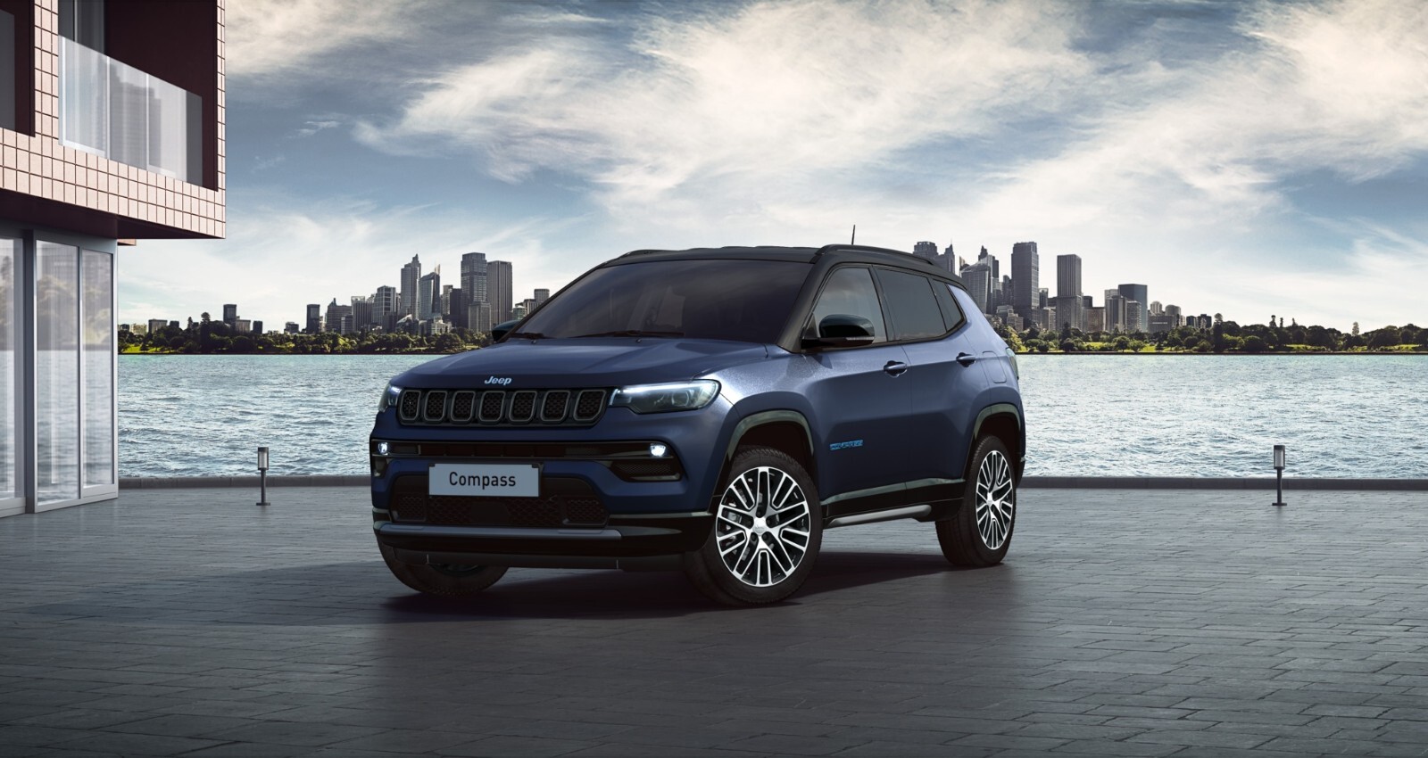 Main listing image - Jeep Compass