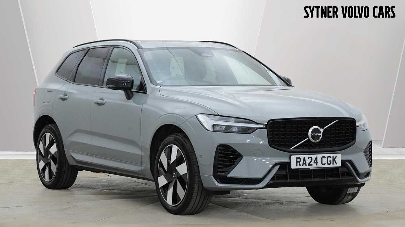 Main listing image - Volvo XC60