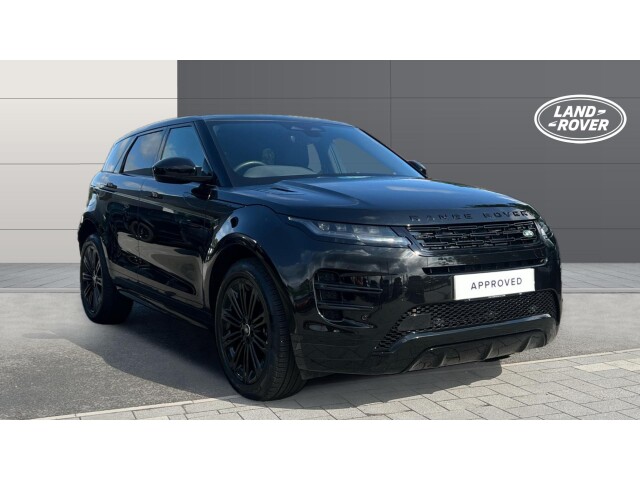 Main listing image - Land Rover Range Rover Evoque