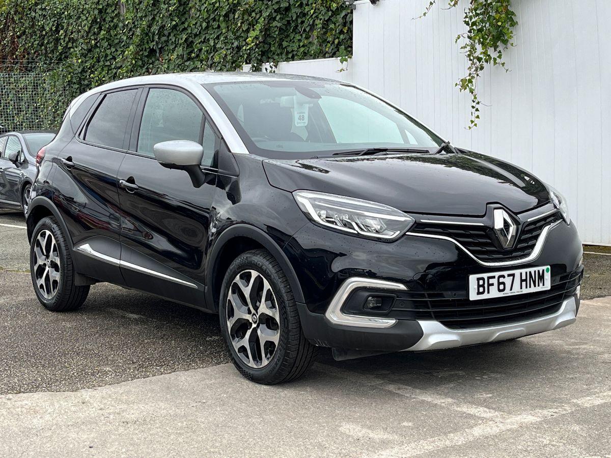 Main listing image - Renault Captur