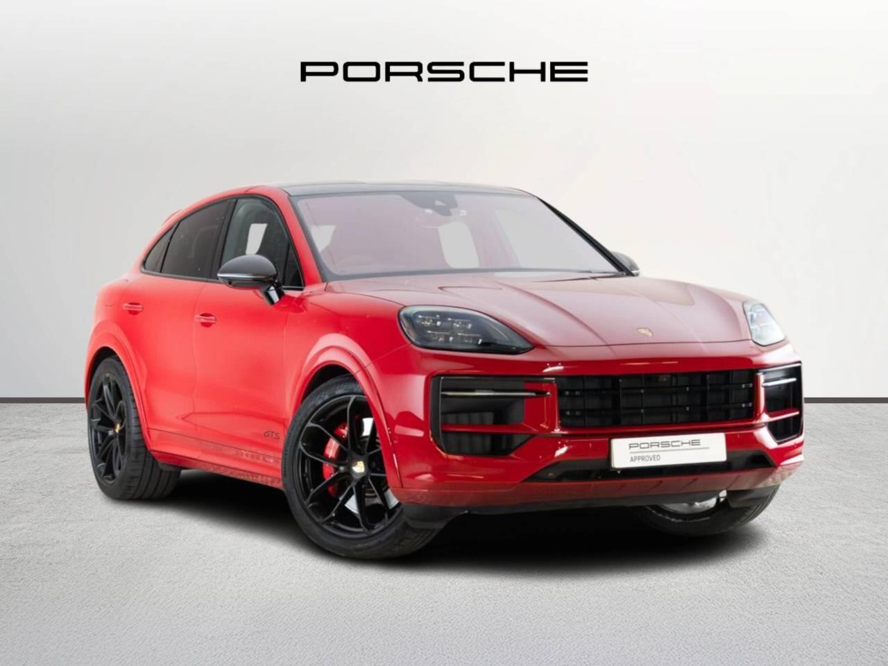 Main listing image - Porsche Cayenne